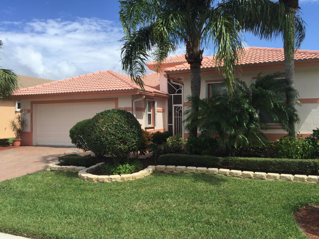 VENETIAN ISLES - Residential