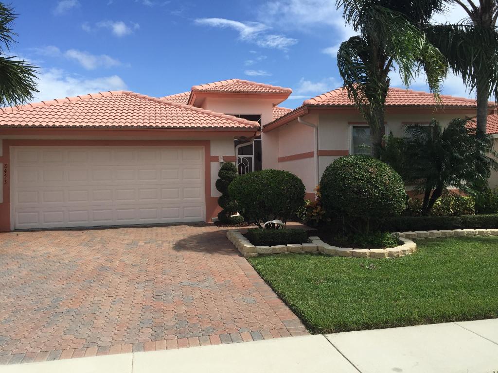 VENETIAN ISLES - Residential