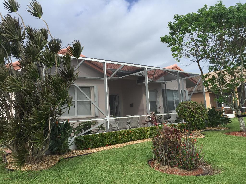 VENETIAN ISLES - Residential