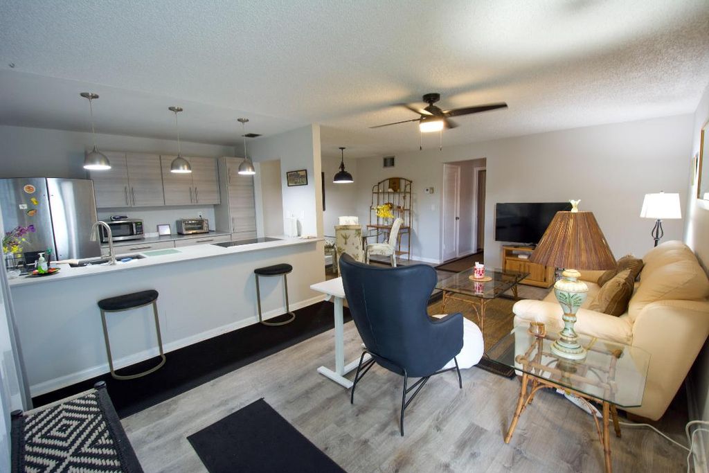 Photo of 101 Lakes End Drive #C, Fort Pierce, FL 34982 (MLS # R11126675)