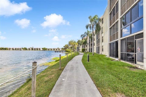 Photo of 118 Lake Emerald Drive #103, Oakland Park, FL 33309 (MLS # B26077763)