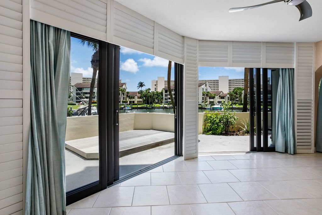 Photo of 1116 Marine Way #C1l, North Palm Beach, FL 33408 (MLS # R11018180)