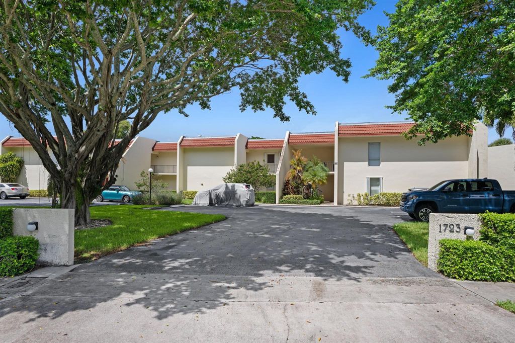 Photo of 1723 Consulate Place #102, West Palm Beach, FL 33401 (MLS # R11127070)