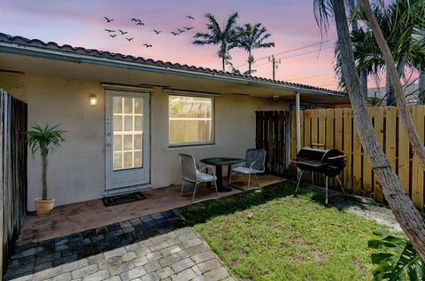 736 NE 13th Ct 21 Fort Lauderdale FL 33304