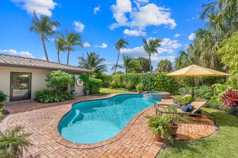 A home in Fort Lauderdale