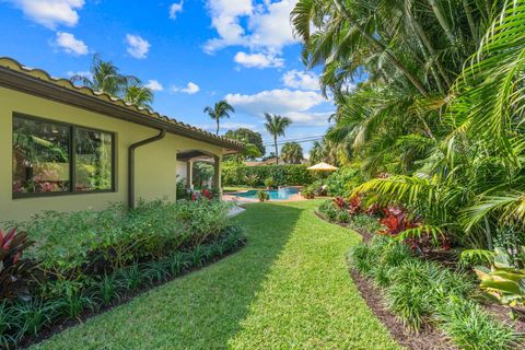 A home in Fort Lauderdale