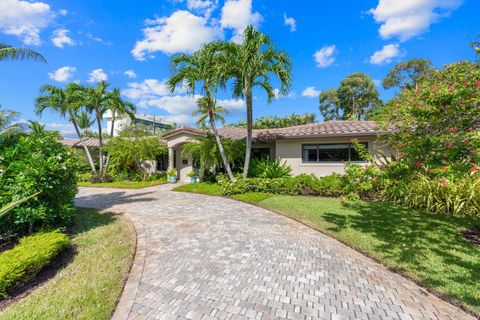 A home in Fort Lauderdale