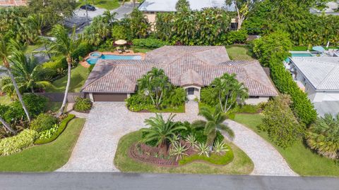 A home in Fort Lauderdale