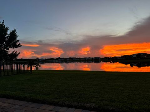 A home in Port St Lucie