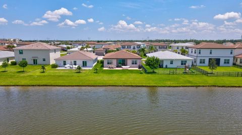 A home in Port St Lucie