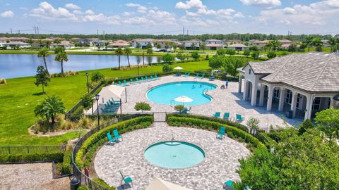 A home in Port St Lucie