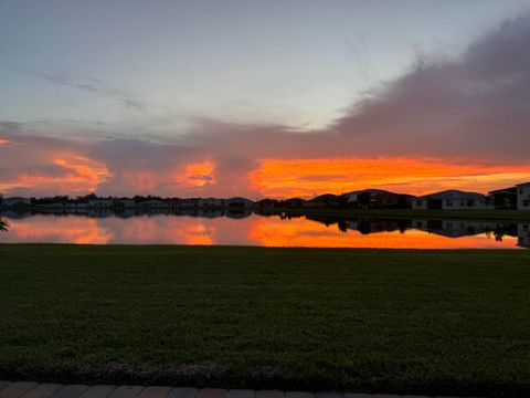 A home in Port St Lucie