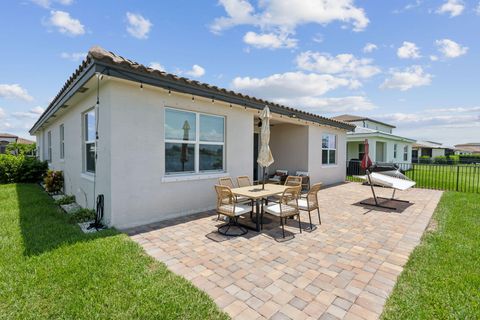 A home in Port St Lucie