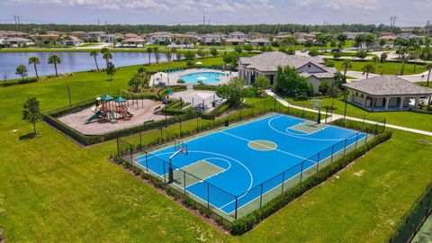 A home in Port St Lucie