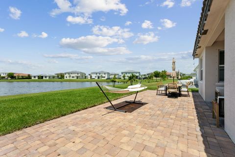 A home in Port St Lucie