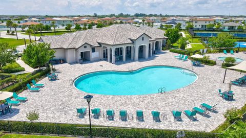 A home in Port St Lucie