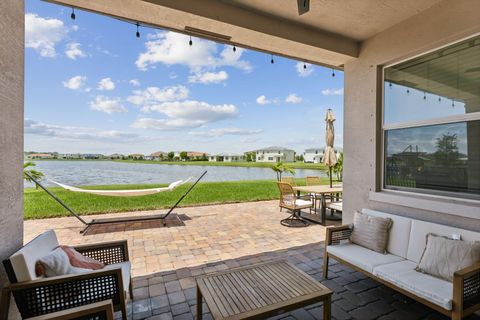 A home in Port St Lucie