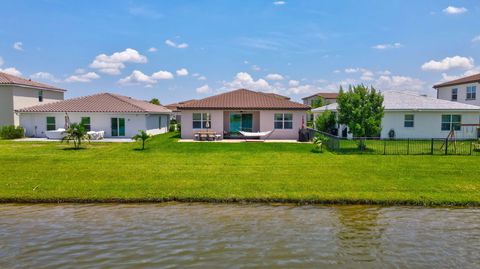 A home in Port St Lucie