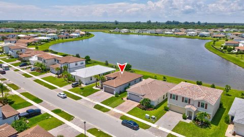 A home in Port St Lucie