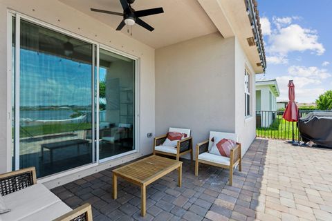 A home in Port St Lucie