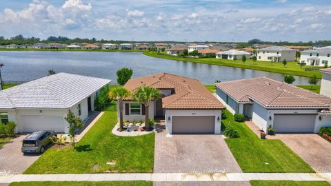 A home in Port St Lucie