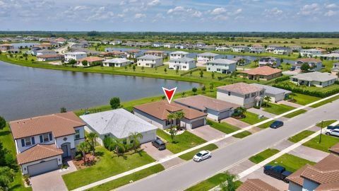 A home in Port St Lucie