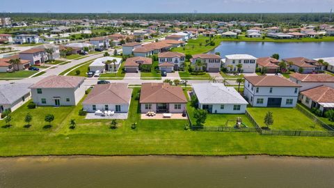 A home in Port St Lucie