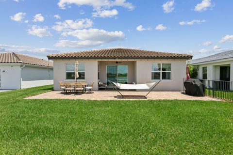 A home in Port St Lucie