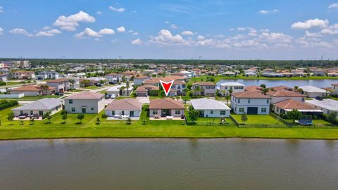 A home in Port St Lucie