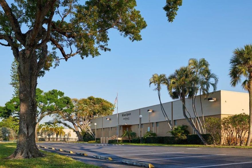 Fully leased building in close proximity to Fort Lauderdale Executive Airport and Fort Lauderdale-Hollywood International Airport. Property can be used for moderate manufacturing, assembly, R&D, distribution, flex use, business support, and meeting space permitted.