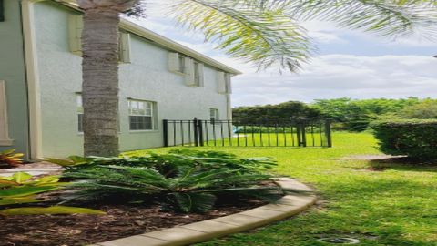 A home in Port St Lucie