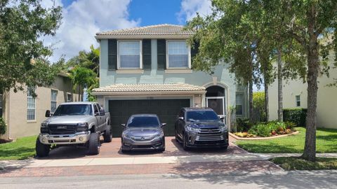 A home in Port St Lucie