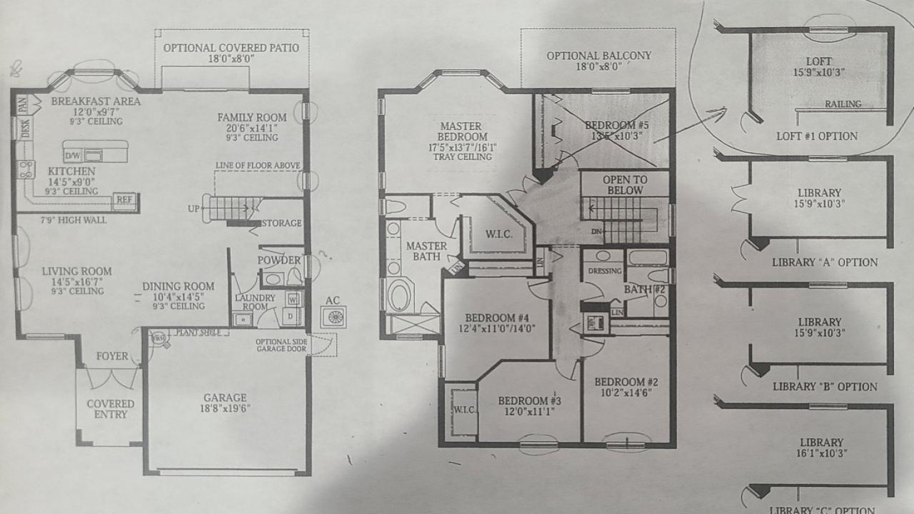 TRADITION PLAT NO 19 - Residential