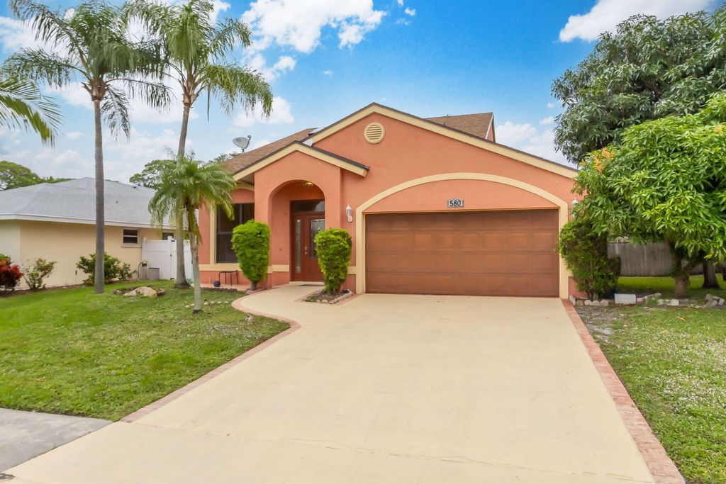 Photo of 580 NW 9th Court, Boynton Beach, FL 33426 (MLS # R10943345)