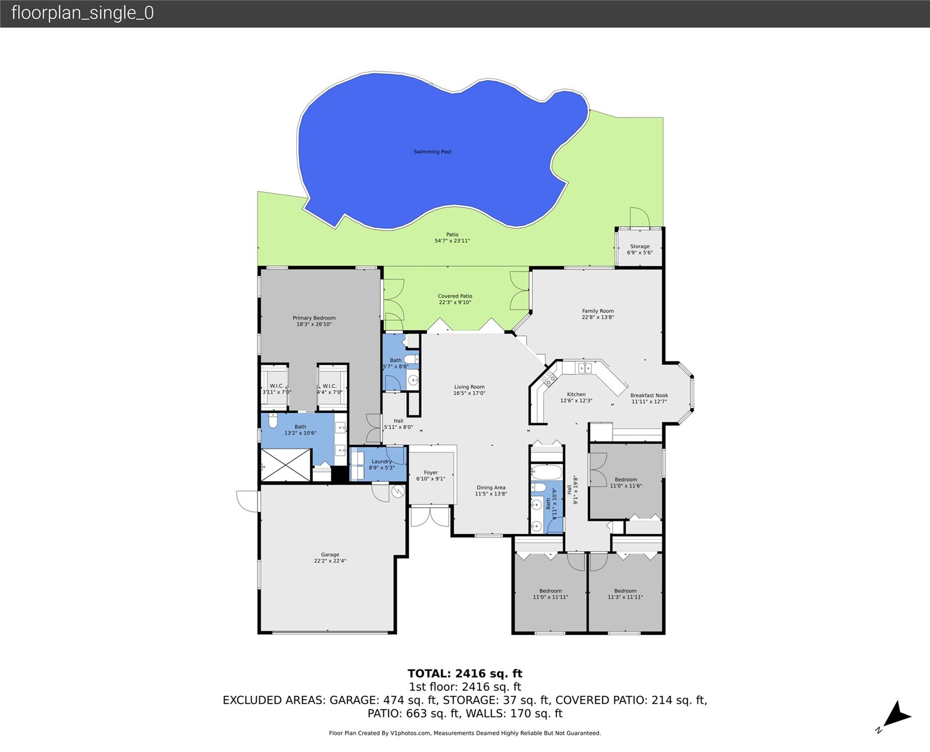 NORTH SPRINGS - Residential