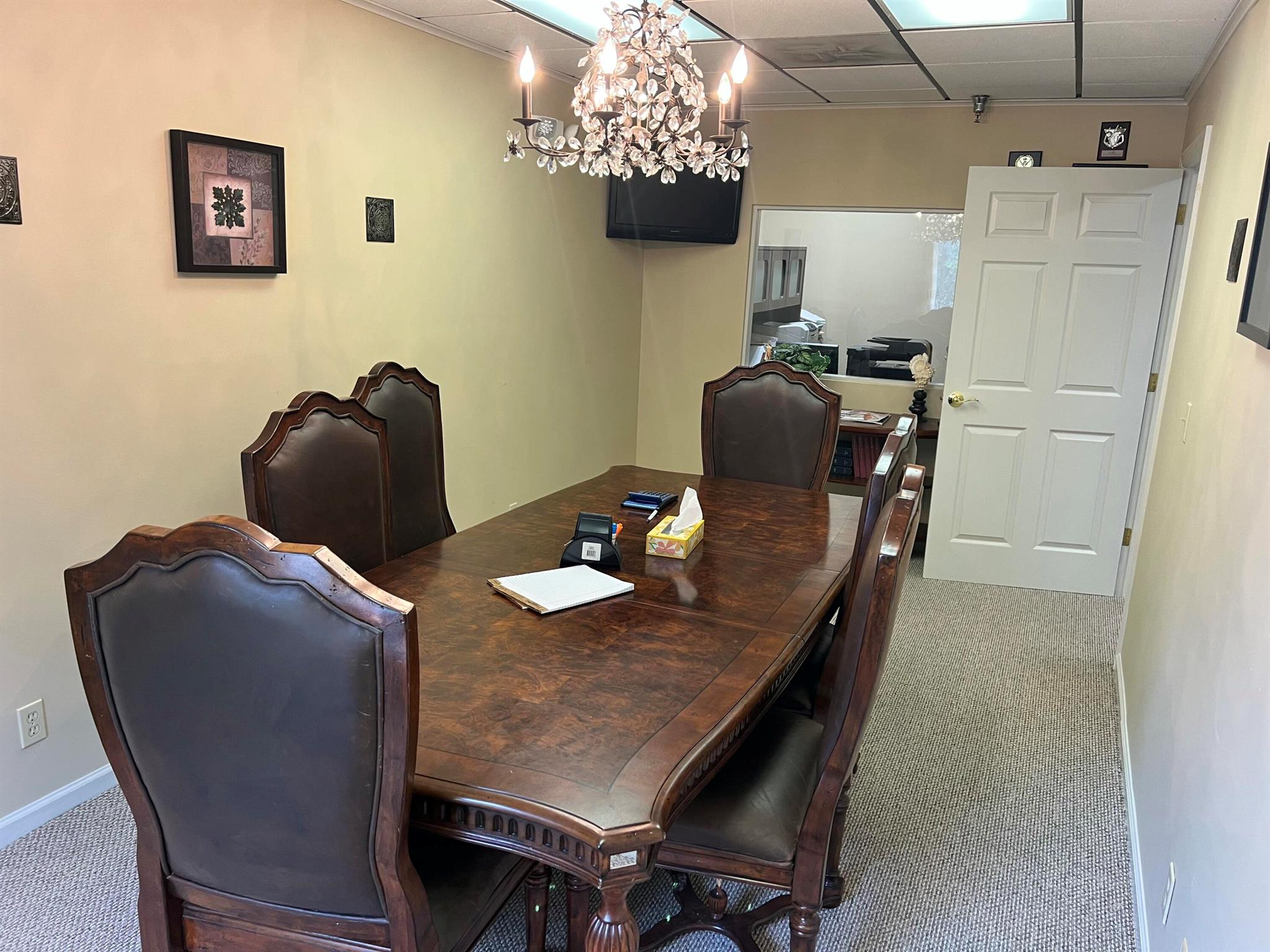 VIA JARDIN CONDO - Commercial Lease