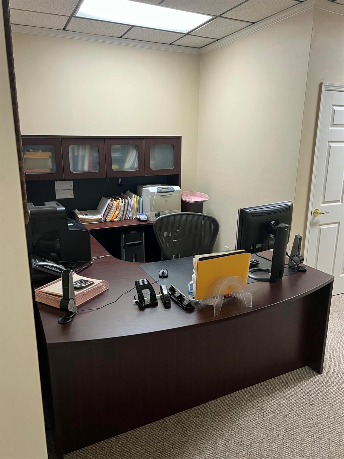 VIA JARDIN CONDO - Commercial Lease