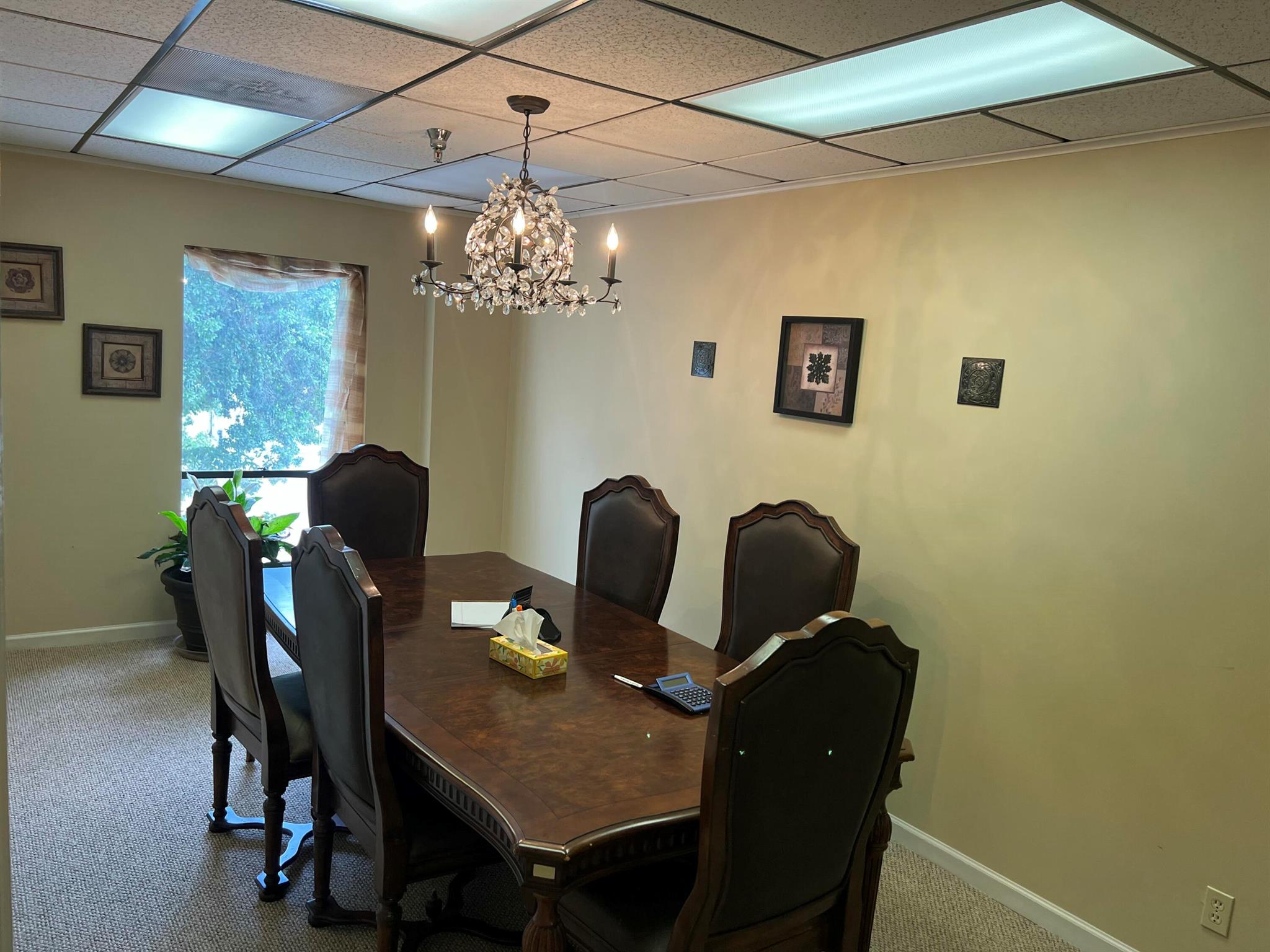 VIA JARDIN CONDO - Commercial Lease