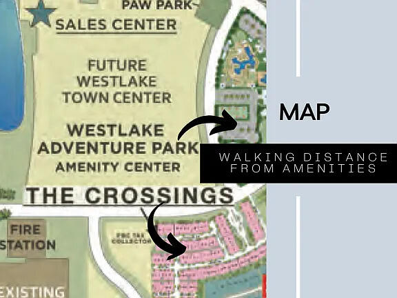 CROSSINGS OF WESTLAKE - Residential