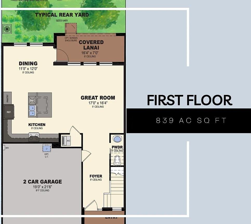 CROSSINGS OF WESTLAKE - Residential