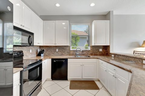 A home in Boynton Beach