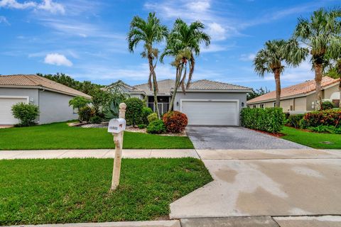 A home in Boynton Beach