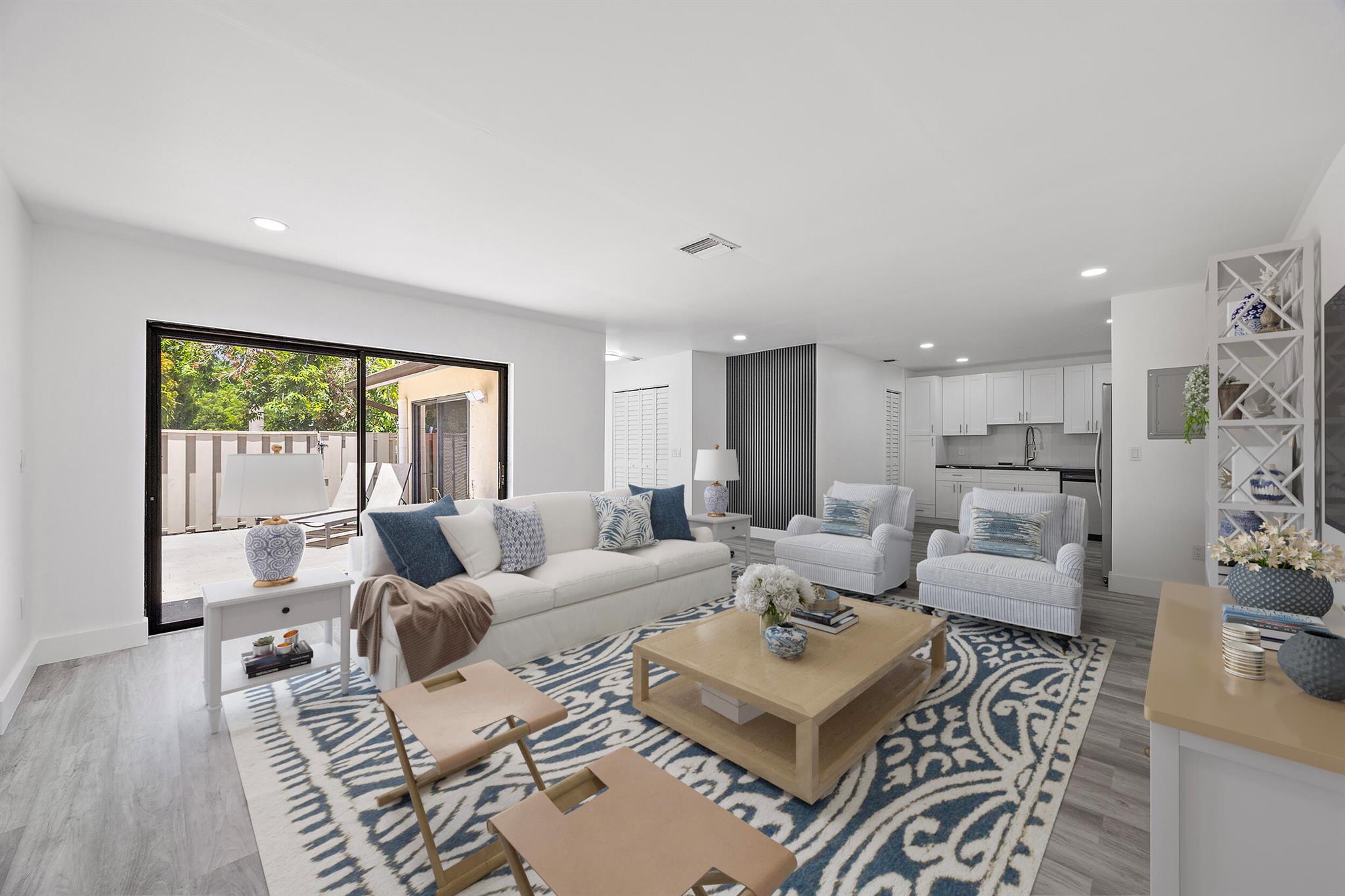 QUADRILLE - Residential Lease