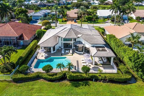 A home in Boca Raton