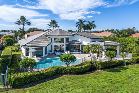 A home in Boca Raton