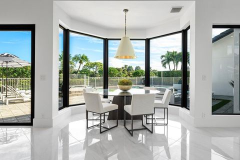 A home in Boca Raton