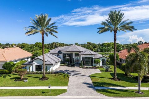 A home in Boca Raton