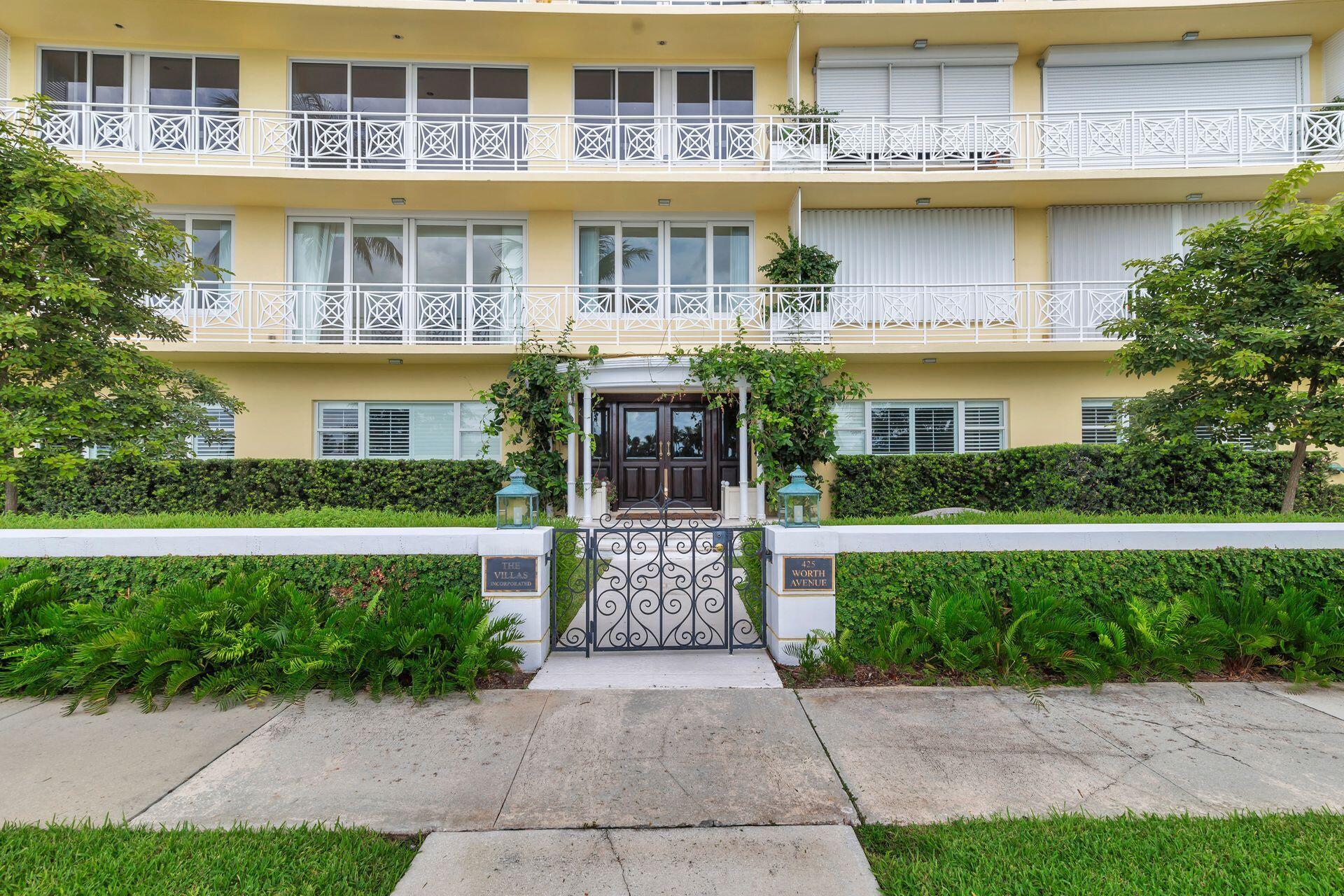 VILLAS INC - Residential