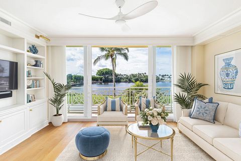 A home in Palm Beach