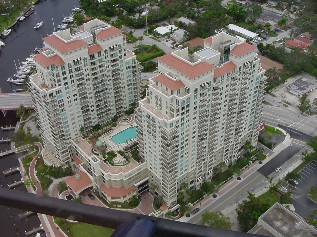 Photo of 610 W Las Olas Bl Blvd #1420N, Fort Lauderdale, FL 33312 (MLS # F10401947)